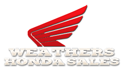 Weathers Honda Sales